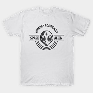 space alien T-Shirt
